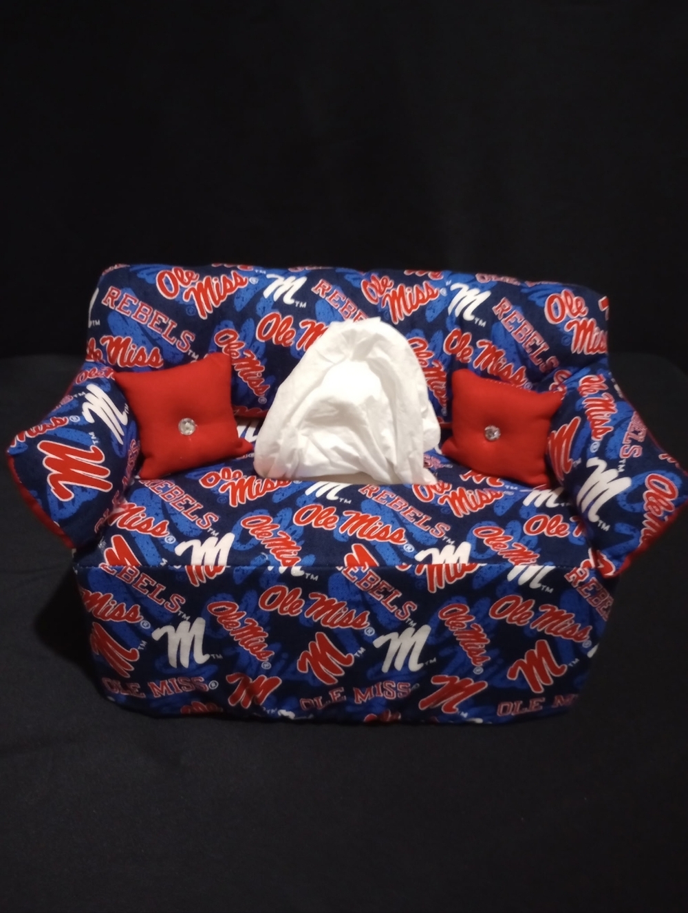 Ole Miss Kleenex